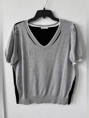 Ovla Short Sleeve Top